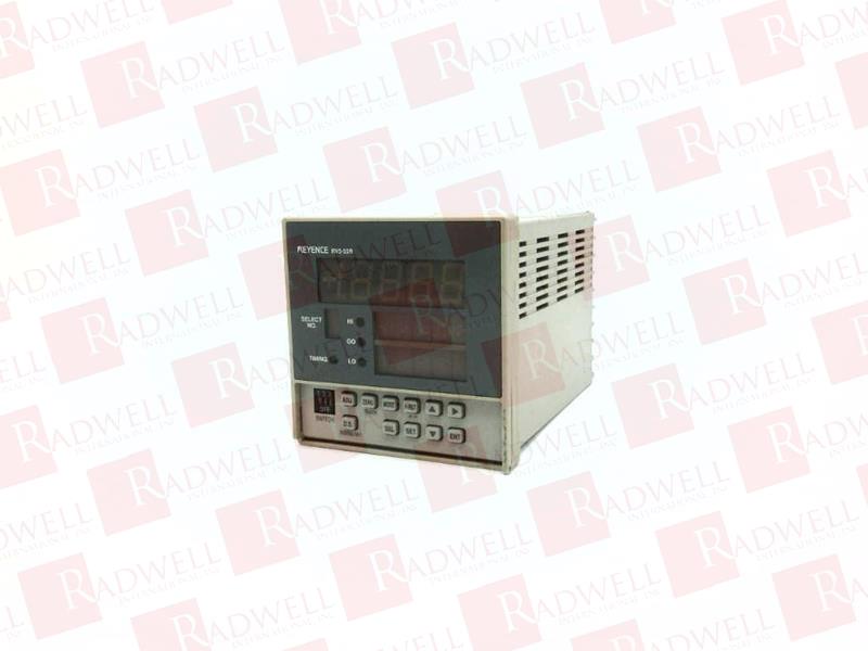 RV3-55R by KEYENCE CORP - Buy Or Repair - Radwell.com