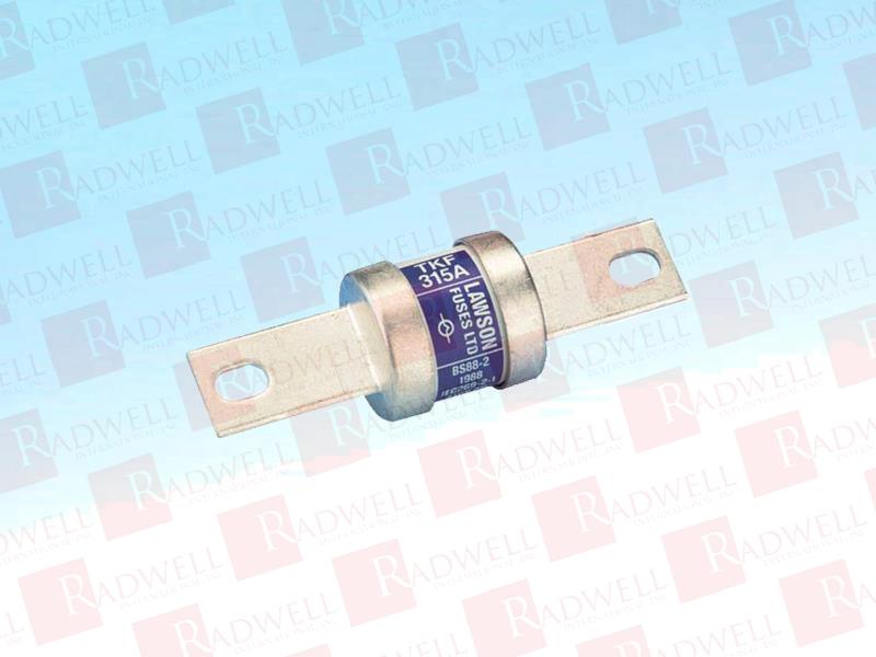 LAWSON FUSES TKF315