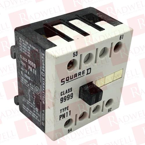 SCHNEIDER ELECTRIC 9999-PN-11