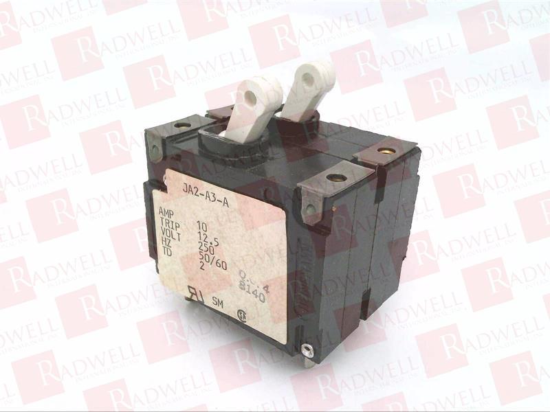 EATON CORPORATION JA2-A3-A-010-02