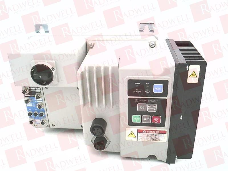 ALLEN BRADLEY 284E-FVD2P3Z-10-RRW-3-DB1-SBW