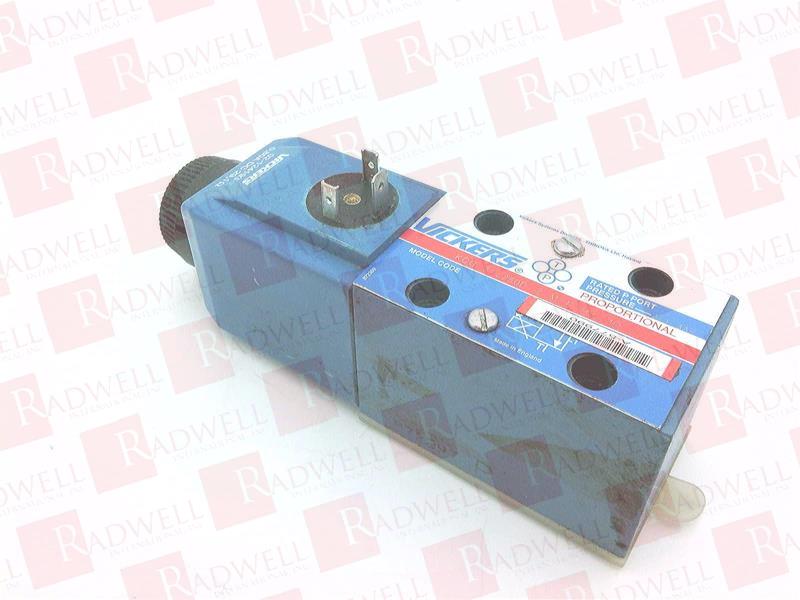 EATON CORPORATION KCG-3-L250D-Z-M-U-HL1-10