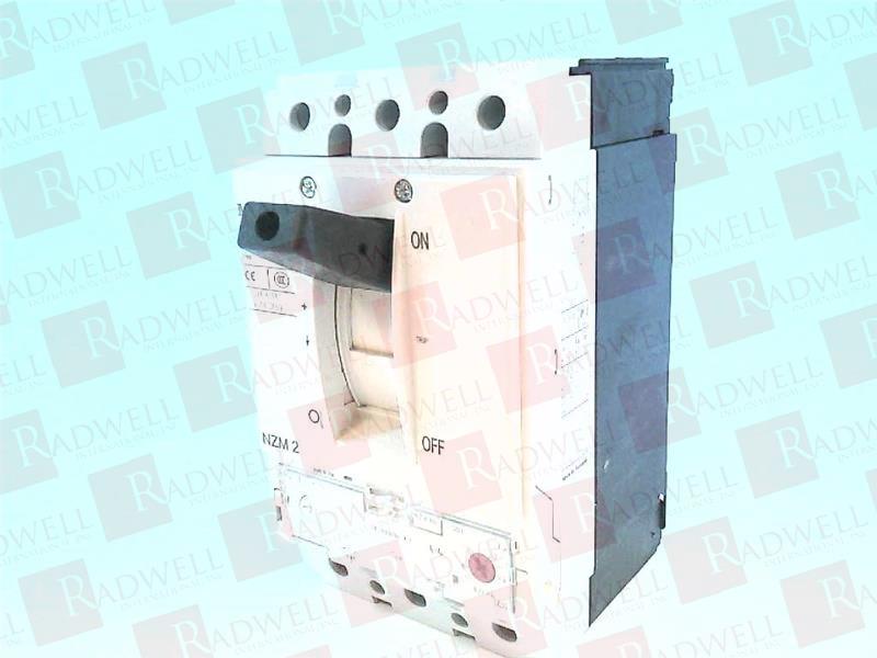 EATON CORPORATION NZMH2-S80