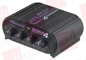 APPLIED RESEARCH HEADAMP4