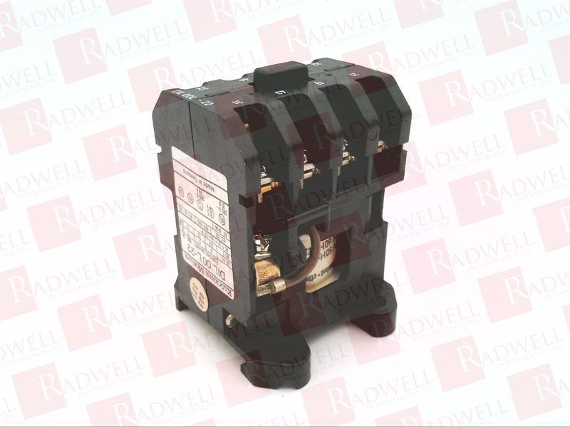 EATON CORPORATION DIL00L-22-190/220V