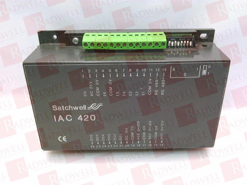 SCHNEIDER ELECTRIC IAC420-F