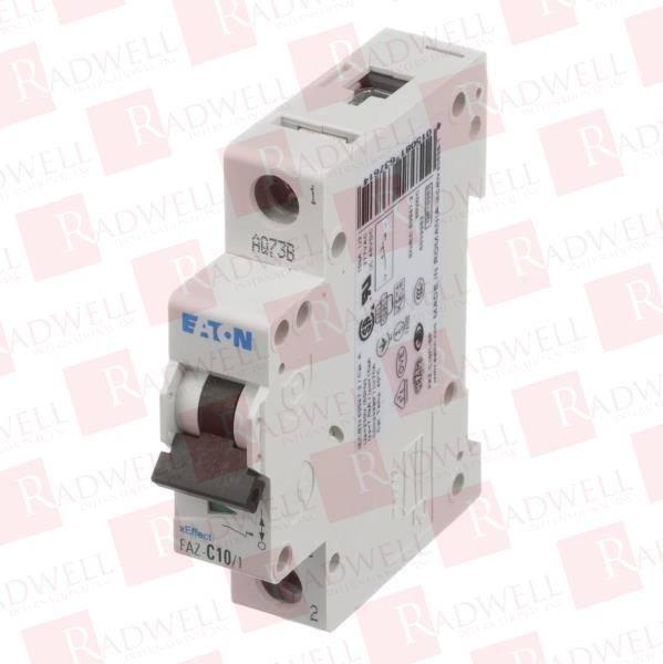 EATON CORPORATION FAZ-C10/1-SP