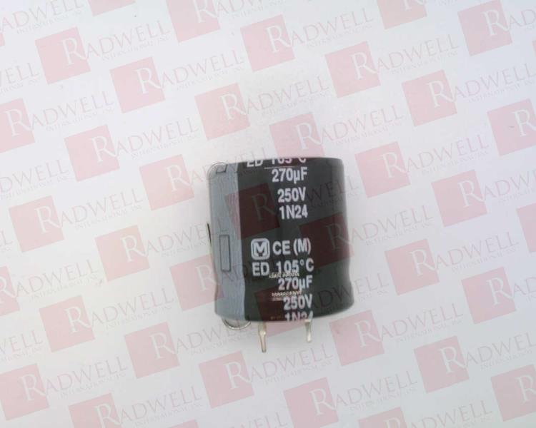 MATSUSHITA ELECTRIC EET-ED2E271CA