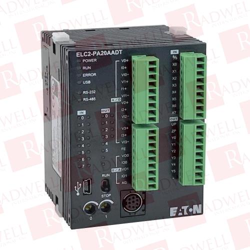 EATON CORPORATION ELC2-PA20AADT