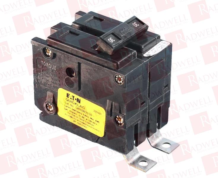 EATON CORPORATION QBHW2090H