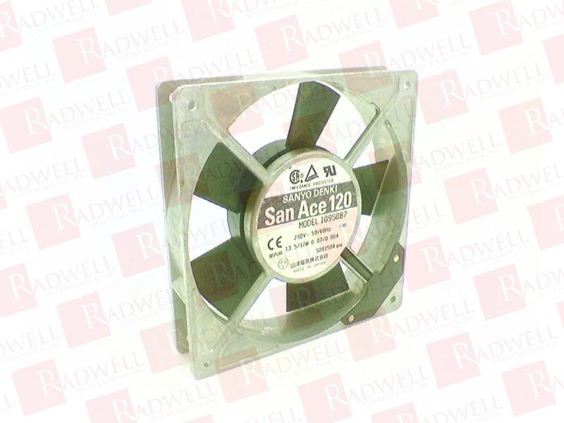 SANYO 109S087