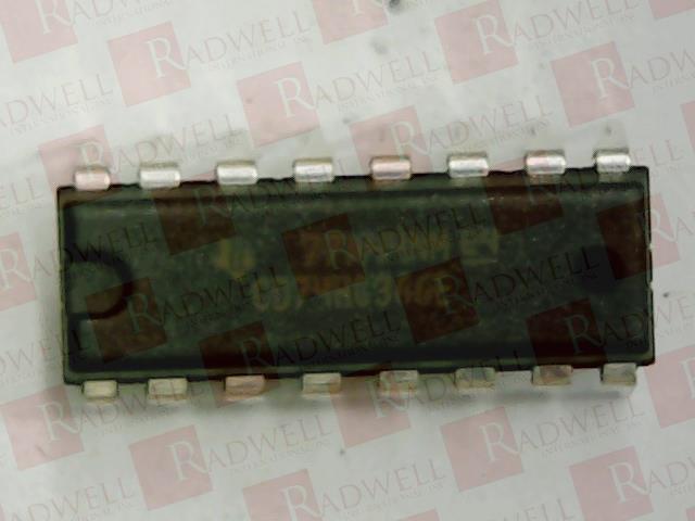 TEXAS INSTRUMENTS SEMI CD74HC366E