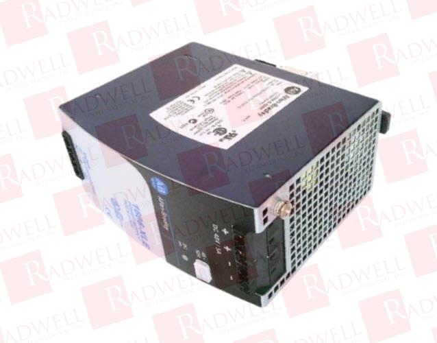 ALLEN BRADLEY 1606-XLE240F