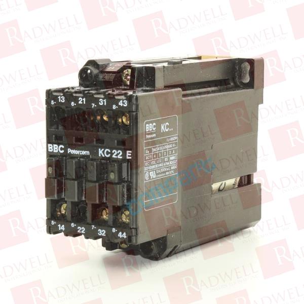 ASEA BROWN BOVERI KC22E-48VDC