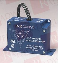 R-K ELECTRONICS RCD5A-60V