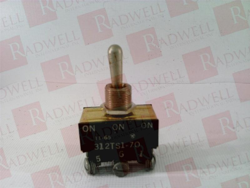 HONEYWELL 312TS1-70