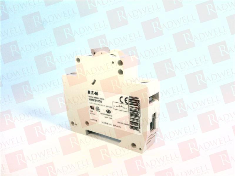 EATON CORPORATION WMZS1C20