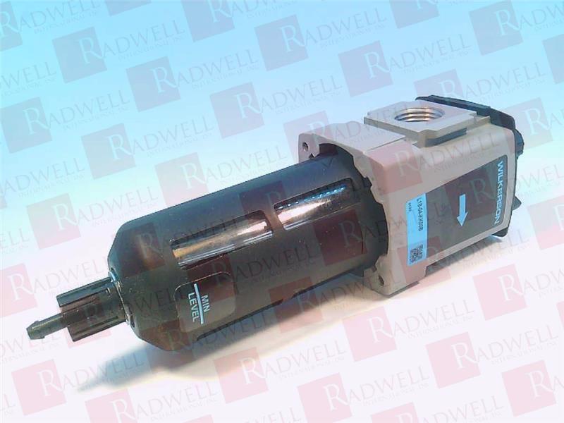 WILKERSON PNEUMATIC L18-04-KK00B