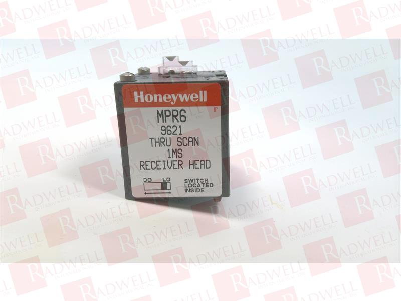 HONEYWELL MPR6