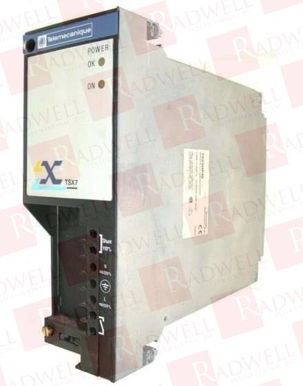 SCHNEIDER ELECTRIC TSX-SUP-40R