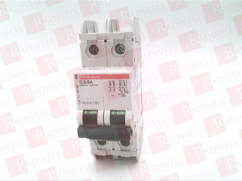 SCHNEIDER ELECTRIC MG60134