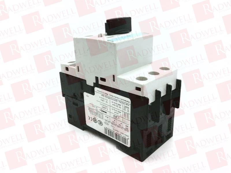 SIEMENS 3RV1421-1BA10