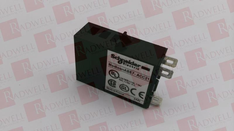 SCHNEIDER ELECTRIC ABE7ACC21