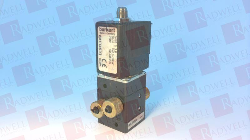 BURKERT EASY FLUID CONTROL SYS 134633