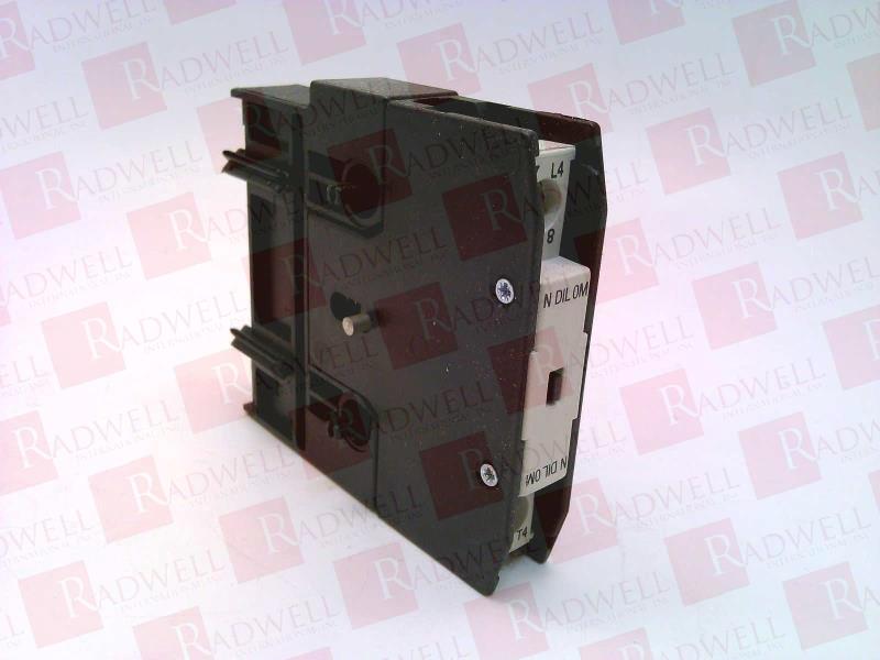 EATON CORPORATION NDIL-0M