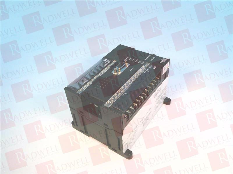 CP1L-M30DR-A by OMRON - Buy Or Repair - Radwell.com