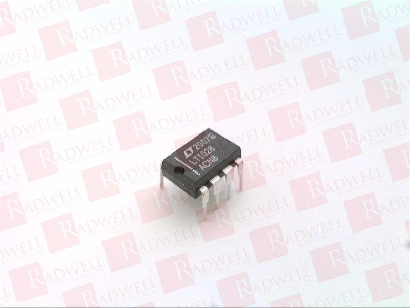 ANALOG DEVICES LT1028ACN8#PBF