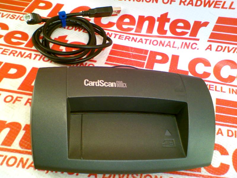 COREX TECHNOLOGIES CARDSCAN600CX