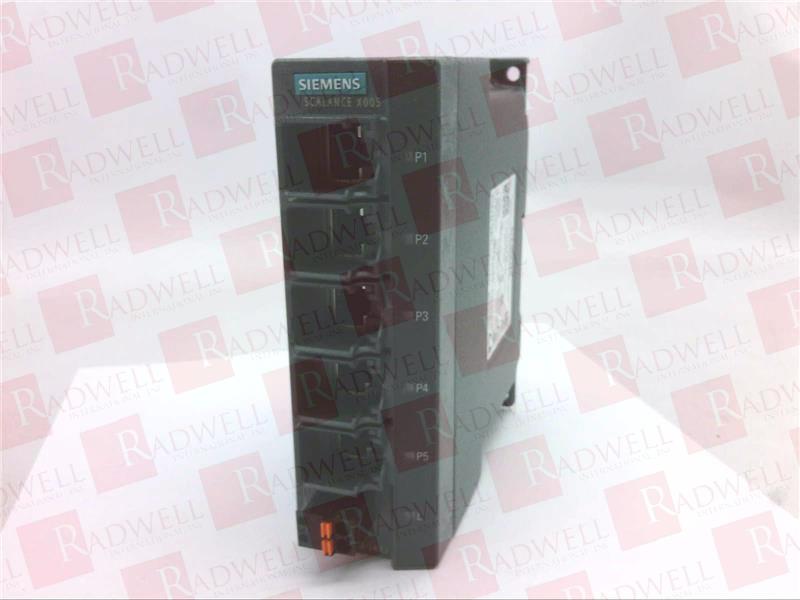 SIEMENS 6GK5005-0BA10-1AA3