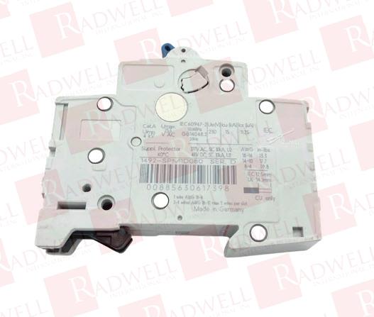 ALLEN BRADLEY 1492-SPM1D080