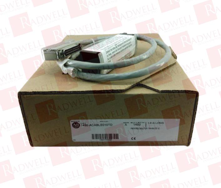 ALLEN BRADLEY 1492-ACABLE010TD