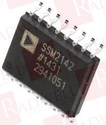 ANALOG DEVICES SSM2142SZ