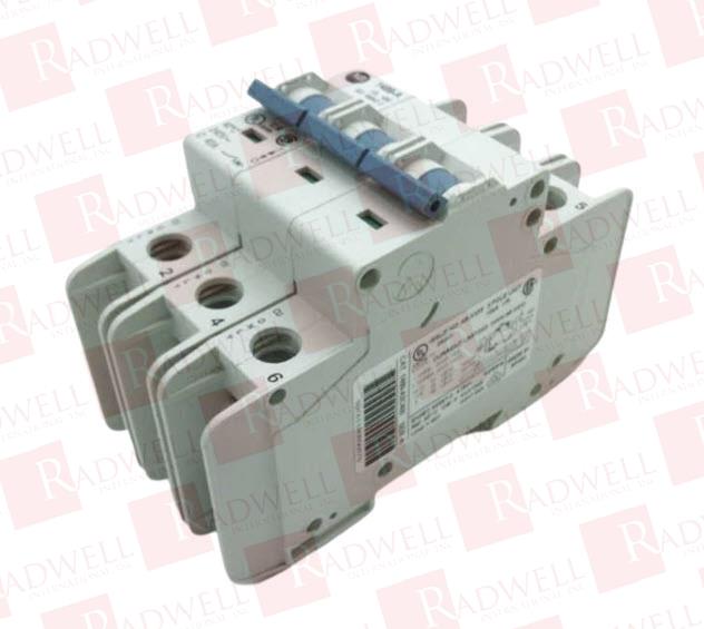 ALLEN BRADLEY 1489-A3C400