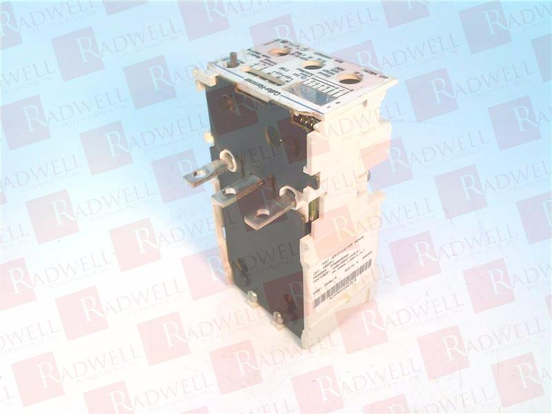 EATON CORPORATION WB23FJ