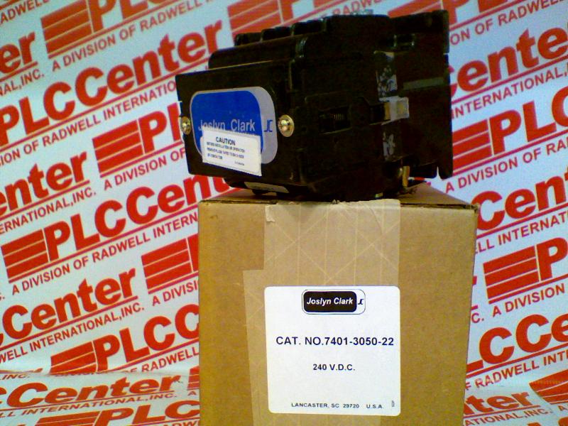 DANAHER CONTROLS 7401-3050-22