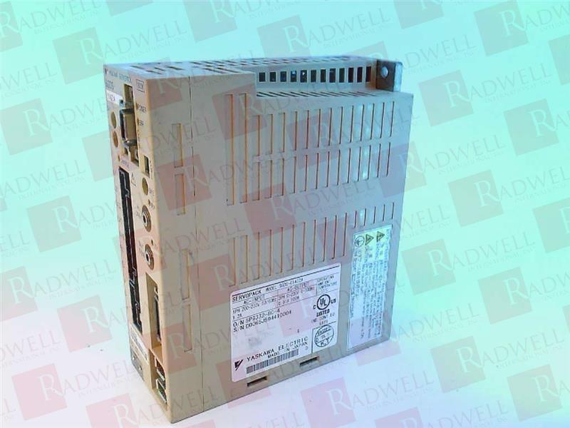 YASKAWA ELECTRIC SGDS-01A22A