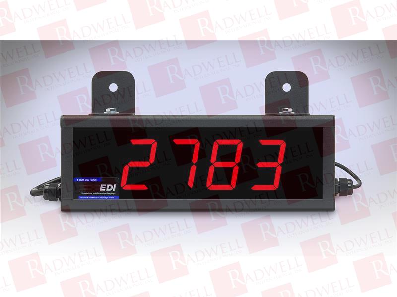ELECTRONIC DISPLAYS ED206-109-4D-N1
