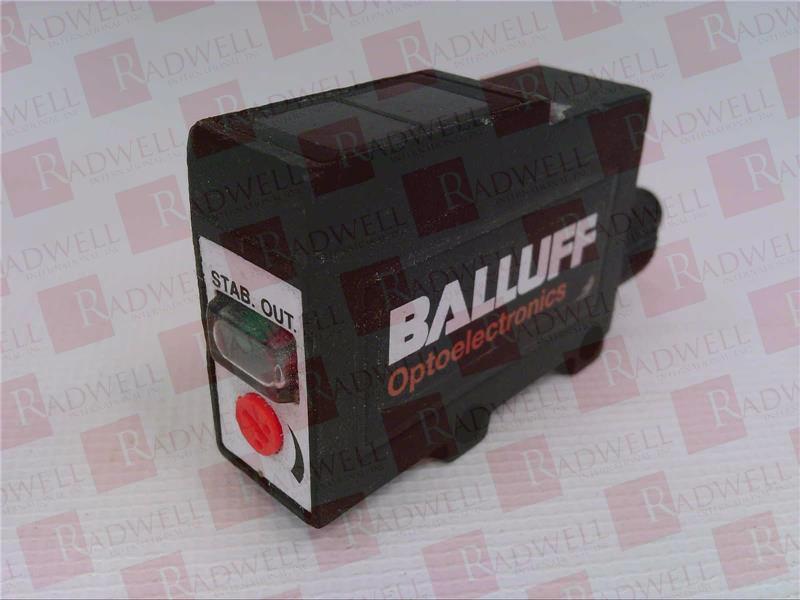 BALLUFF BOS 15K-R-C10-P-S75