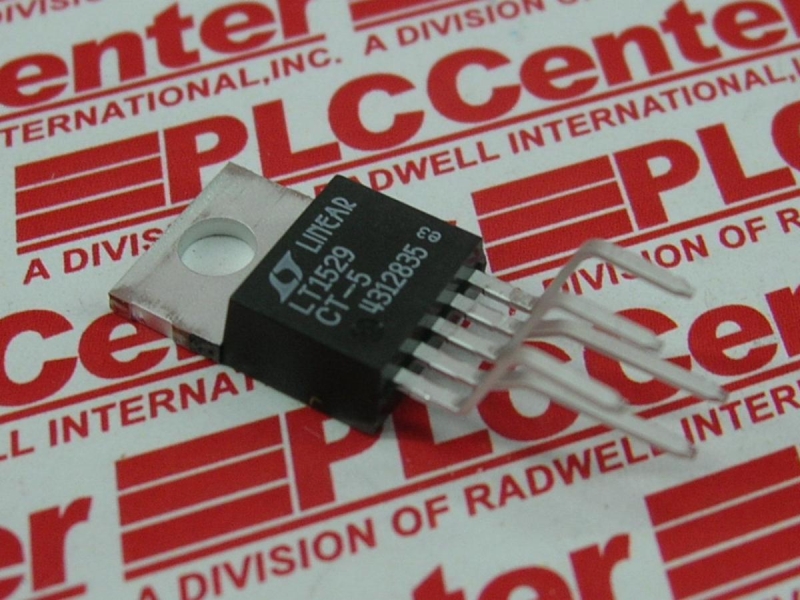 ANALOG DEVICES LT1529CT-5#PBF