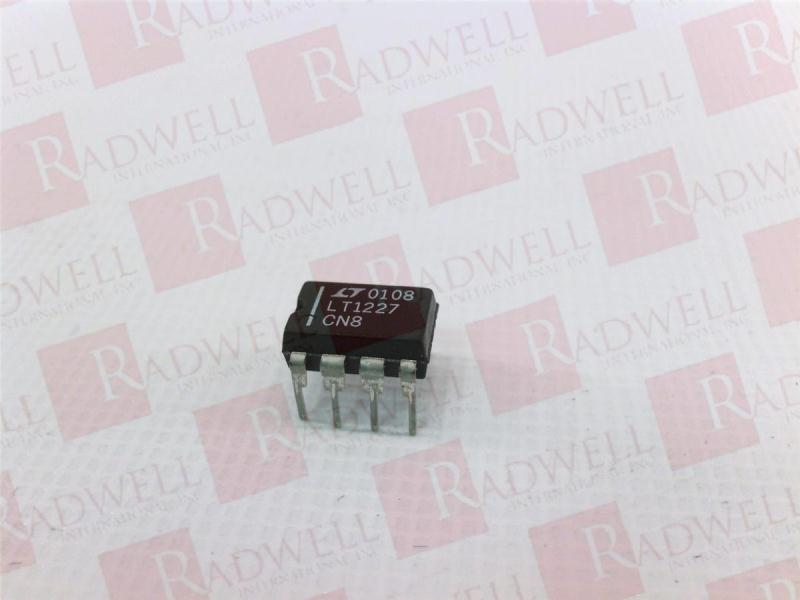 ANALOG DEVICES LT1227CN8