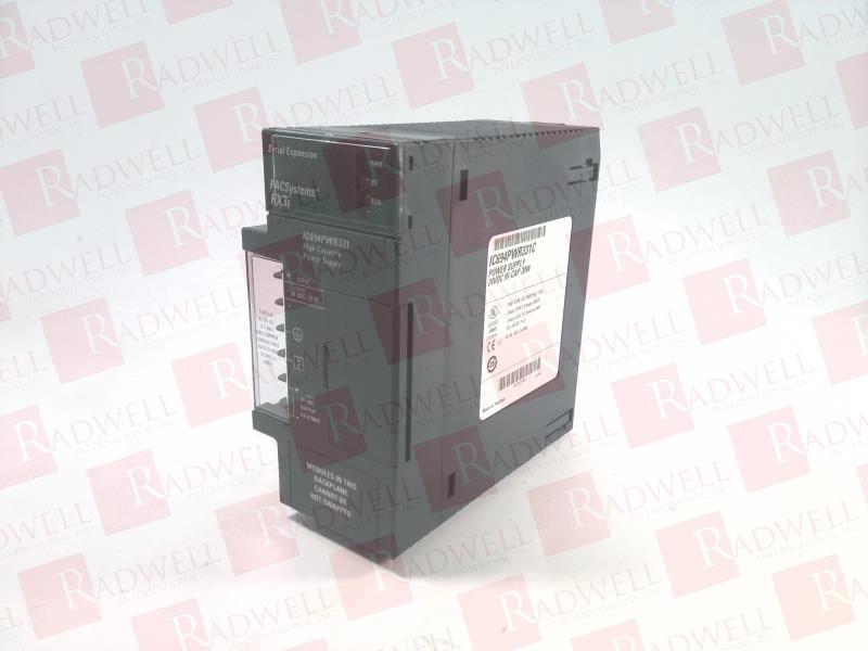 FANUC IC694PWR331