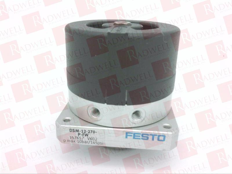 FESTO DSM-12-270-P-FW