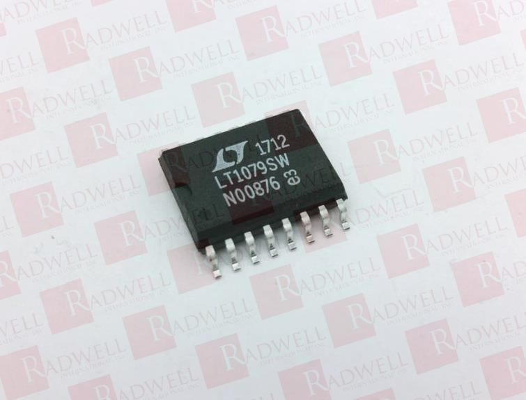 ANALOG DEVICES LT1079SW#PBF