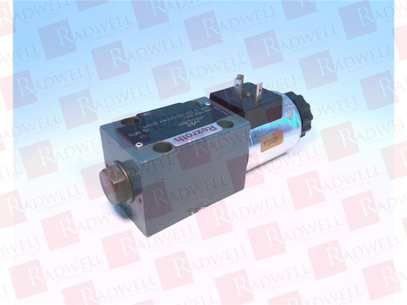 BOSCH 4WE 6 D28-62/EG24K4 SO293