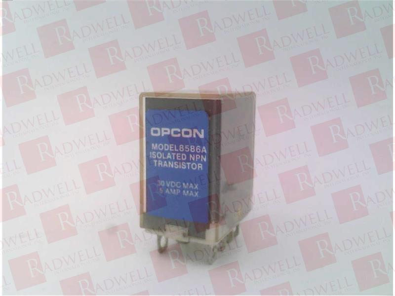 EATON CORPORATION 8586A