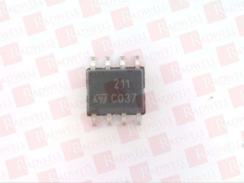 ST MICRO LM211DT